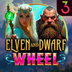 Elven and Dwarf wheel