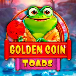 Golden Coin Toads